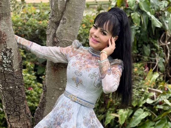 Maribel Guardia deja de apoyar económicamente a su nieto por decisión de Imelda Garza