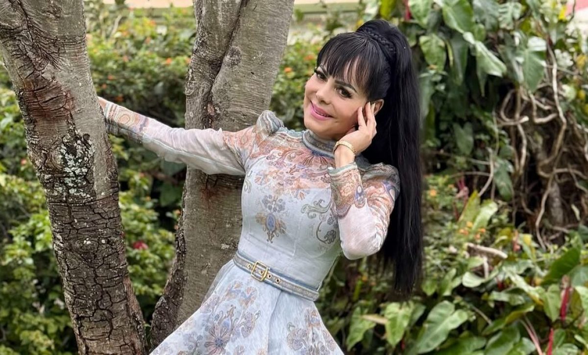 Maribel Guardia deja de apoyar económicamente a su nieto por decisión de Imelda Garza