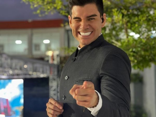 Isaac Delgado aviva rumores de ruptura con Úrsula Strenge tras un misterioso mensaje: “Con el corazón ocupado”
