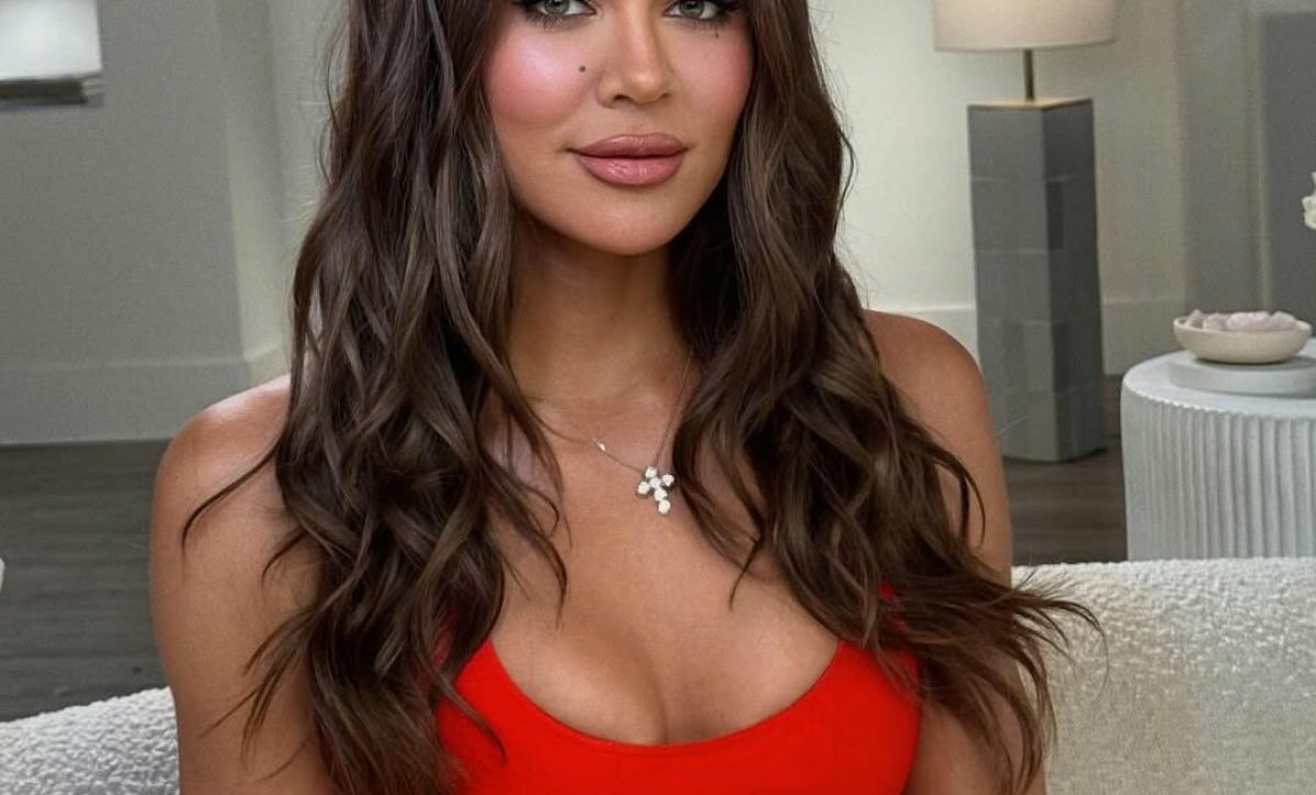 Khloé Kardashian rompe el silencio: "La maternidad no es perfecta, pero es lo más real que tengo"