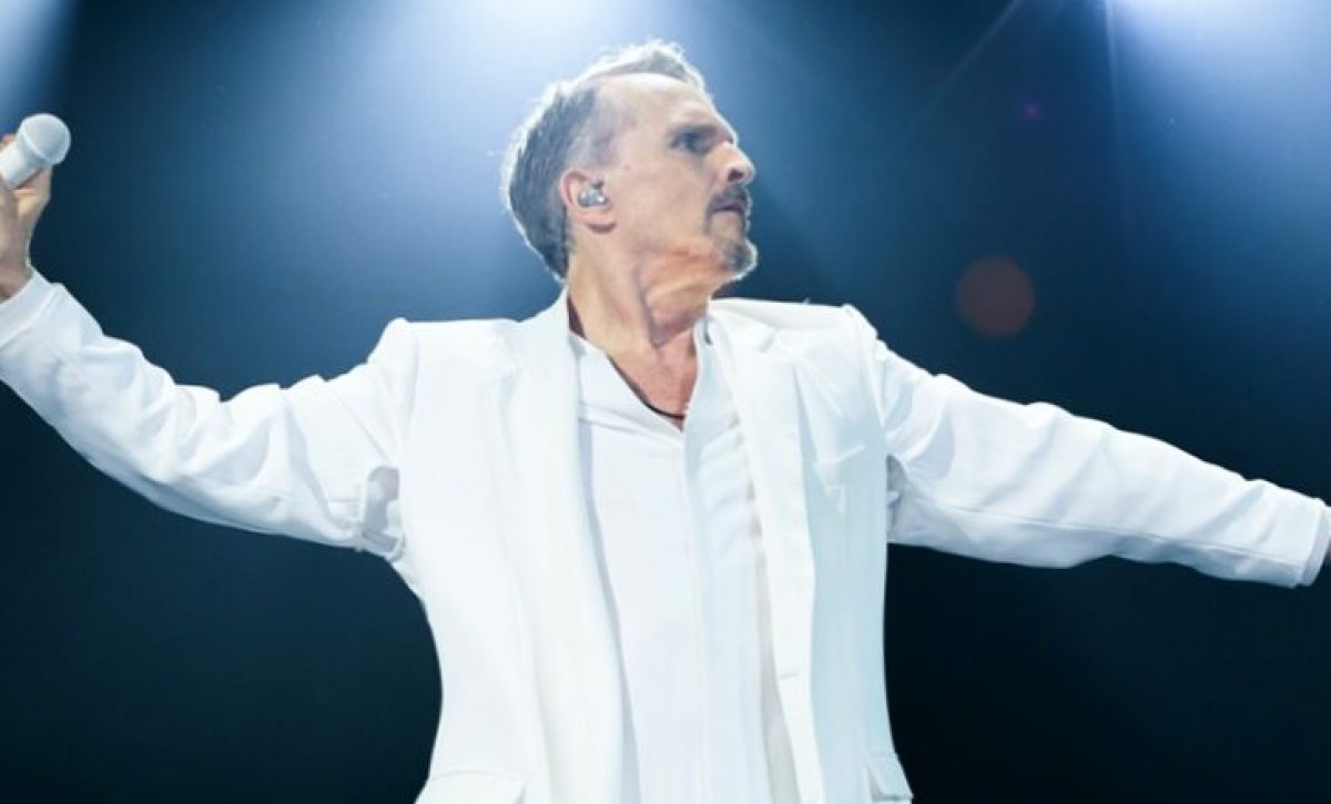 Miguel Bosé regresa a Quito: inicia preventa exclusiva para su concierto de marzo de 2026