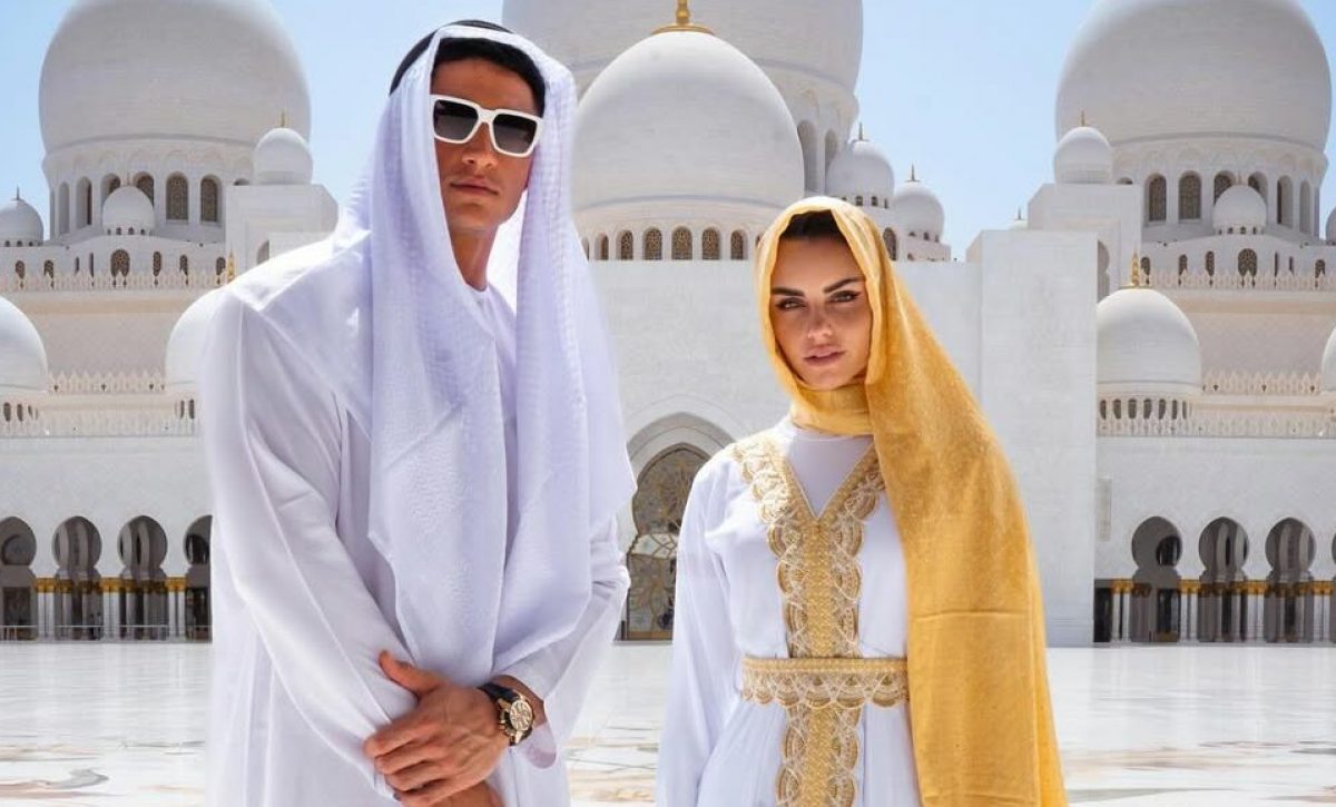 Emilia Dides y Sammis Reyes esperan su primer bebé: un capítulo lleno de amor y esperanza Emilia Dides y Sammis Reyes esperan su primer bebé: un capítulo lleno de amor y esperanza