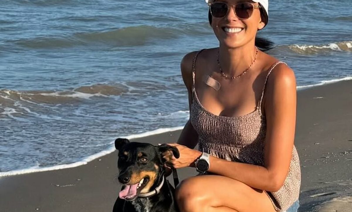 La Flaca Guerrero continúa con su lucha contra el cáncer: ‘He descubierto mi verdadera belleza’