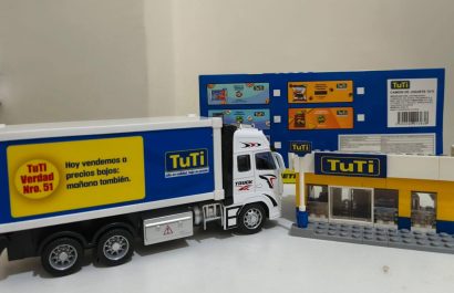 Juguetes de Almacenes Tuti se agotaron en menos de diez minutos