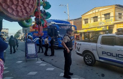 ¿Cómo ocurrió el ataque dentro de un bus que conmocionó a Playas?
