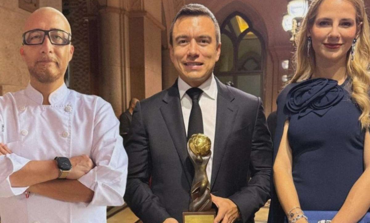 Ecuador toca el cielo en Abu Dabi: Zero Lab by Uniandes coronado en la élite gastronómica mundial.