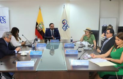 El Consejo de Participación Ciudadana y Control Social se alista para convocar a los aspirantes a fiscal general de la nación.