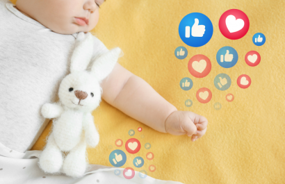 El exponer a tus niños en redes sociales representa un peligro real.