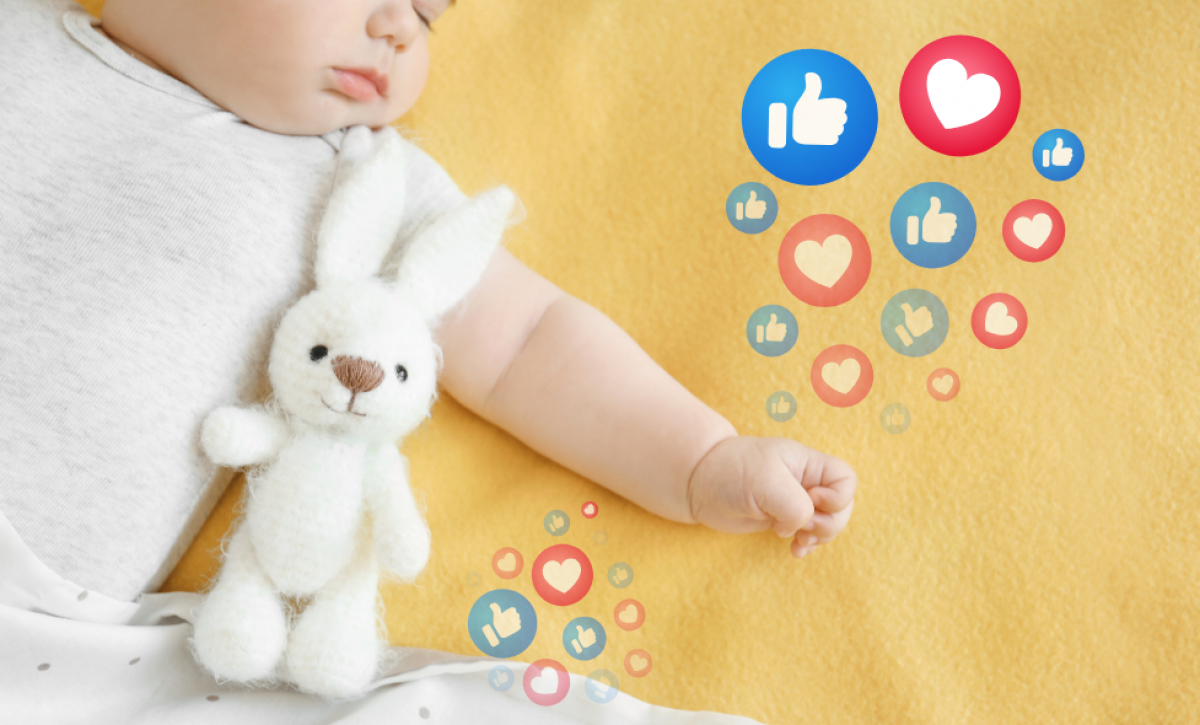 El exponer a tus niños en redes sociales representa un peligro real.