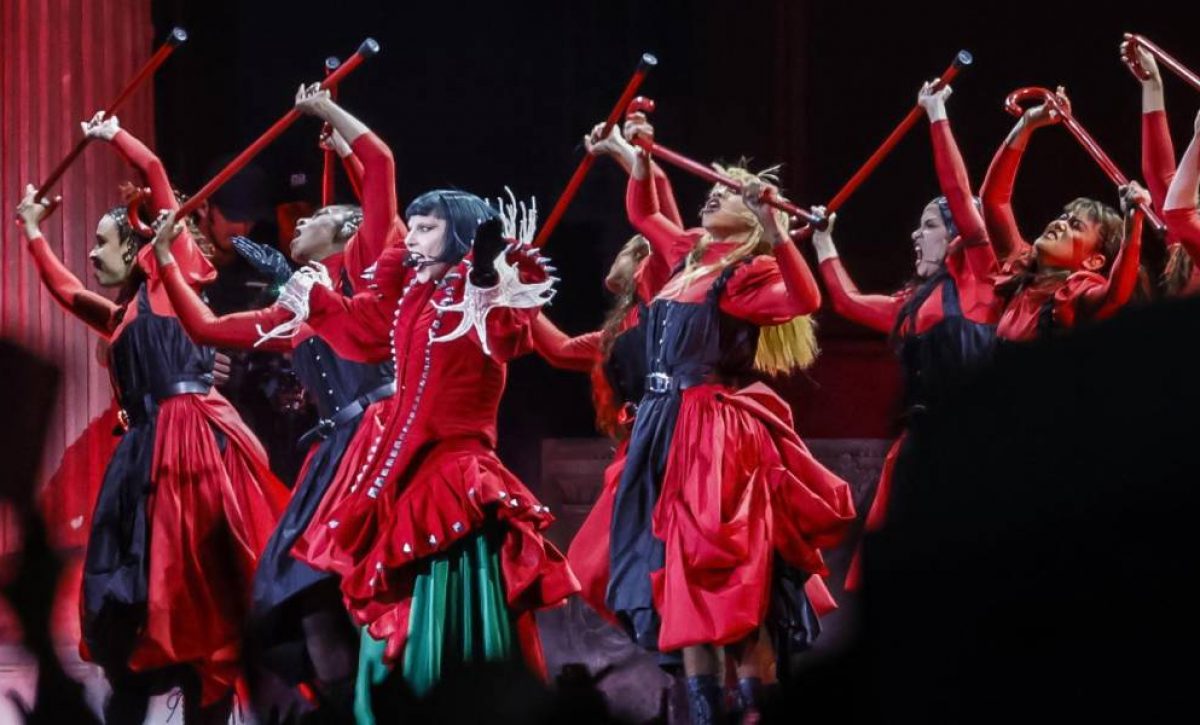 Más de 2 millones corearon con Lady Gaga en Copacabana: así fue el inolvidable show