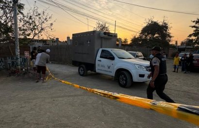 A Alfredo Moreira Reynel, de 45 años, conocido como “Pecho y Pulmón”, lo asesinaron la tarde de este miércoles 17 de diciembre en la parroquia Leonidas Proaño,