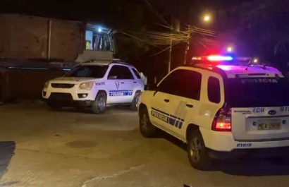 A Jonatan Barreto Medranda, de 30 años, lo asesinaron la noche de este sábado 6 de diciembre en una vivienda del barrio La Florita, parroquia Los Esteros,