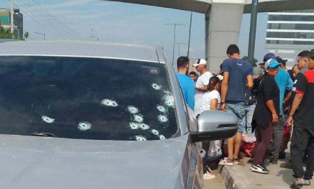 A Jorge Mora Villamar, conocido como Gio y quien era DJ y productor musical, lo asesinaron en un ataque armado en el cantón Daule, en Guayas.