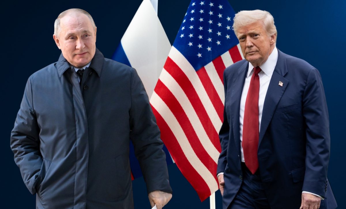 ¡A pocas horas! Donald Trump y Vladimir Putin mantendrán una reunión decisiva en Alaska