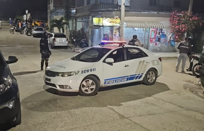 A un hombre identificado como Ángel Velásquez lo asesinaron y su sobrina resultó herida tras un ataque armado registrado en la ciudadela La Pradera,