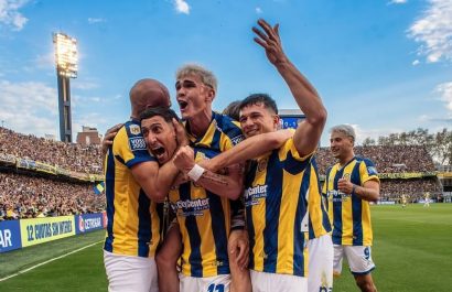 AFA proclama a Rosario Central como Campeón de Liga Profesional 2025 por tabla anual
