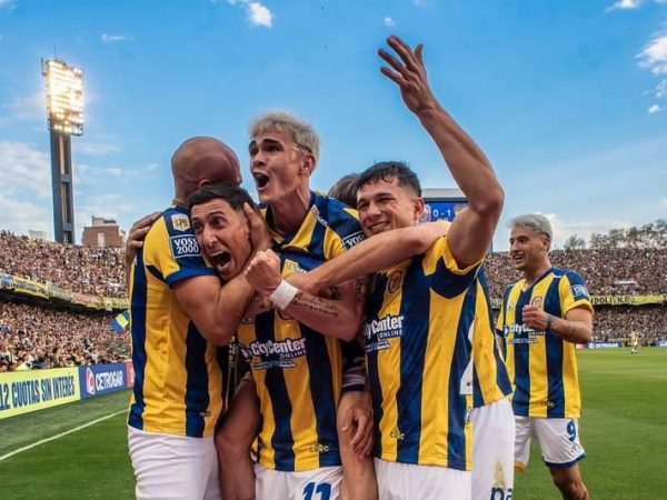 AFA proclama a Rosario Central como Campeón de Liga Profesional 2025 por tabla anual