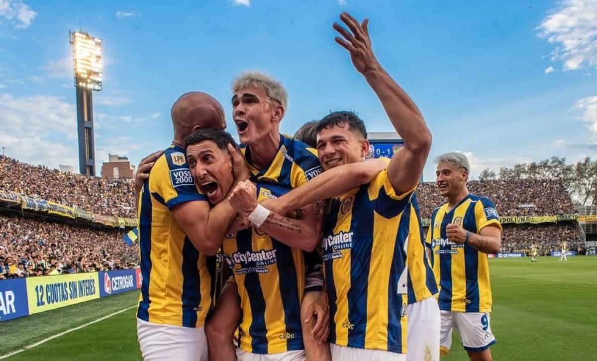 AFA proclama a Rosario Central como Campeón de Liga Profesional 2025 por tabla anual
