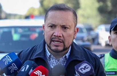 AMT alerta que la sobrecarga en camiones provoca siniestros en la Simón Bolívar y Ruta Viva