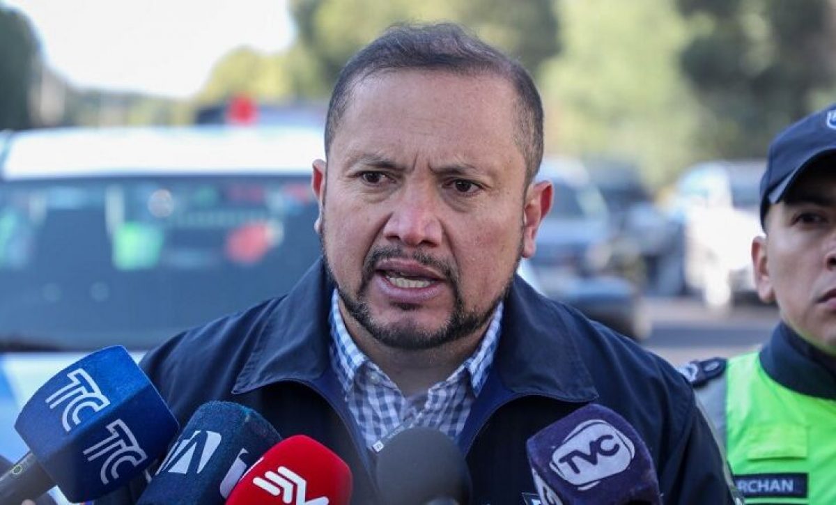 AMT alerta que la sobrecarga en camiones provoca siniestros en la Simón Bolívar y Ruta Viva