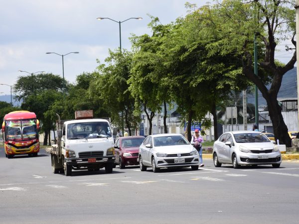 El nuevo circuito vial permitirá descongestionar la avenida Metropolitana.
