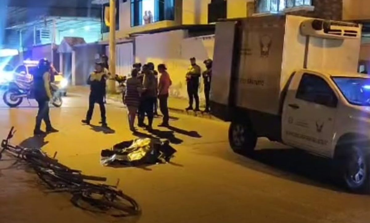 Fallecen dos hombres en accidentes de tránsito.