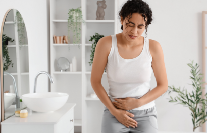 Los cólicos menstruales excesivos pueden ser una señal de alerta.