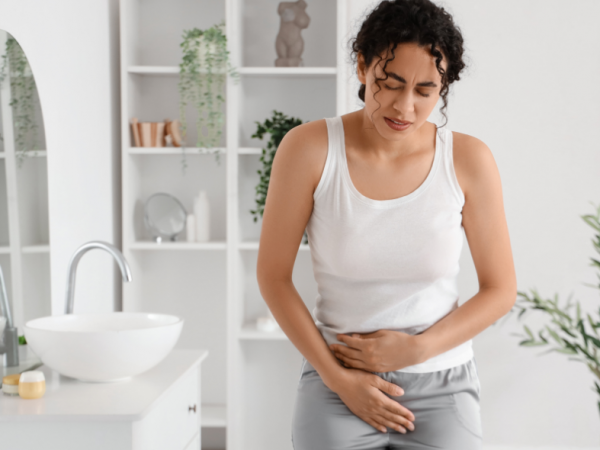 Los cólicos menstruales excesivos pueden ser una señal de alerta.