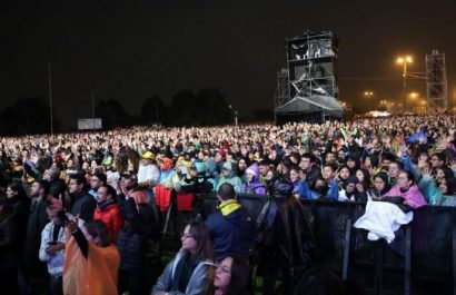 Agenda de Fiestas de Quito 2025 desfiles, conciertos y actividades municipales