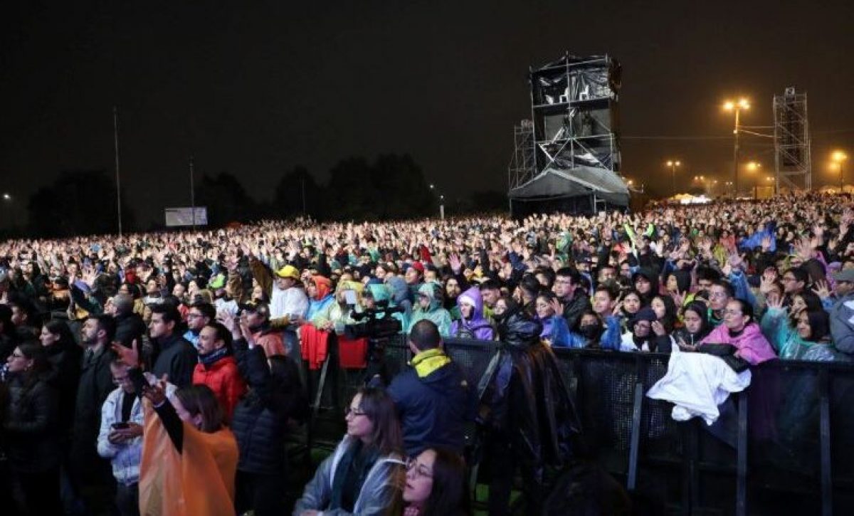 Agenda de Fiestas de Quito 2025 desfiles, conciertos y actividades municipales