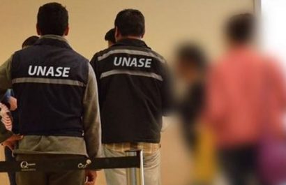 Agentes de la Policía Nacional rescataron a un adulto mayor secuestrado con fines extorsivos en la provincia de Esmeraldas.