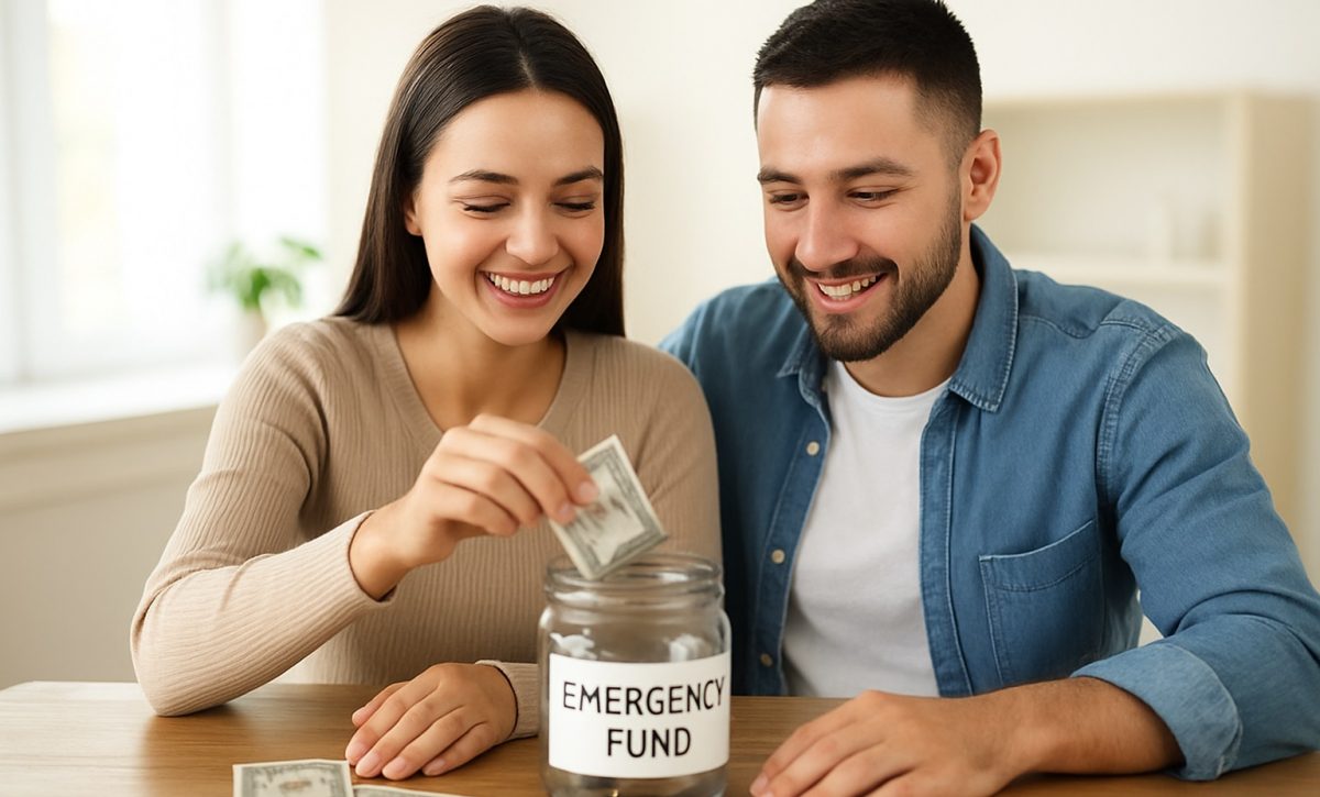 Ahorro básico propone evitar endeudamiento y fortalecer estabilidad familiar. FOTO: ChatGPT (Inteligencia Artificial).