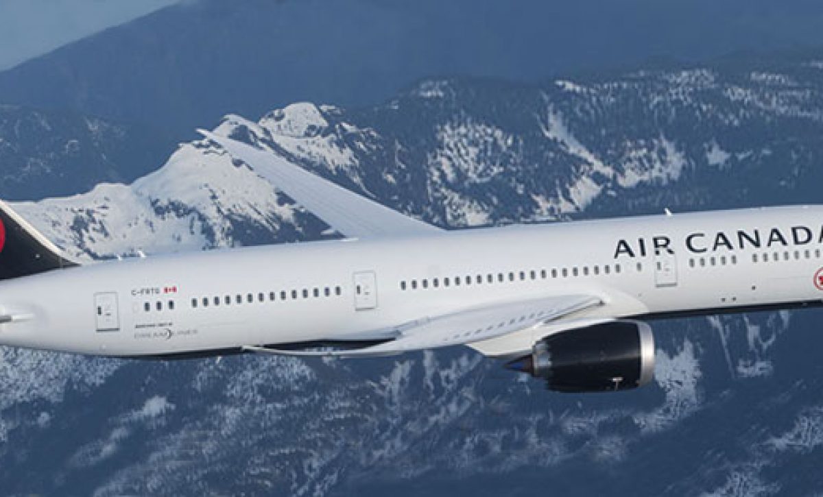 Air Canada: Más de 700 vuelos cancelados por conflicto laboral con auxiliares