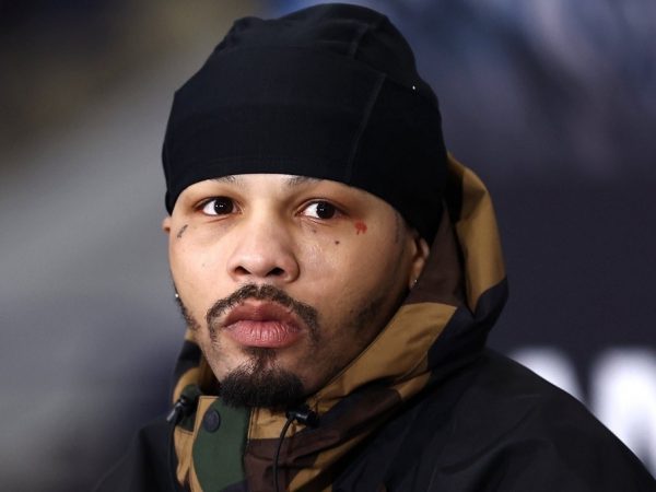 Al boxeador estadounidense Gervonta “Tank” Davis lo arrestaron en Francia la madrugada de este viernes 11 de julio