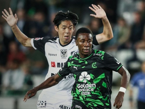 Alan Minda anota en empate del Cercle Brugge y atrae interés de clubes europeos