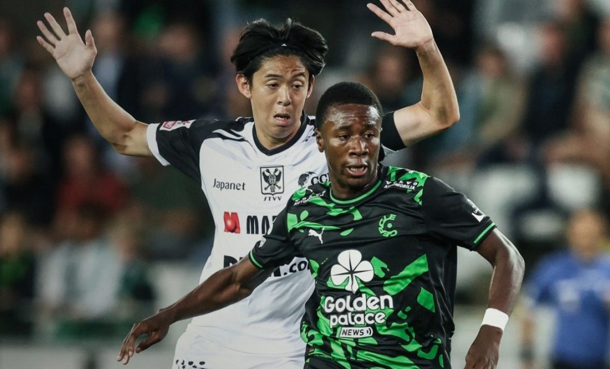 Alan Minda anota en empate del Cercle Brugge y atrae interés de clubes europeos