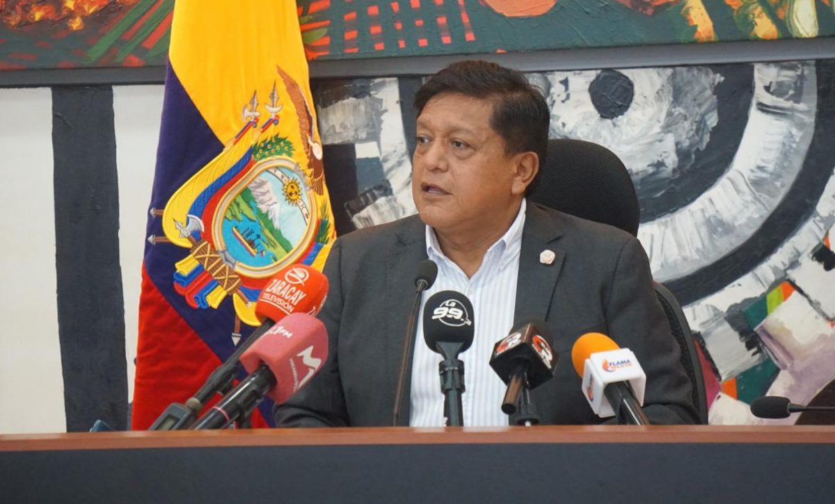 Alcalde de Santo Domingo “La responsabilidad de la seguridad es del Gobierno, deben darnos respuestas”