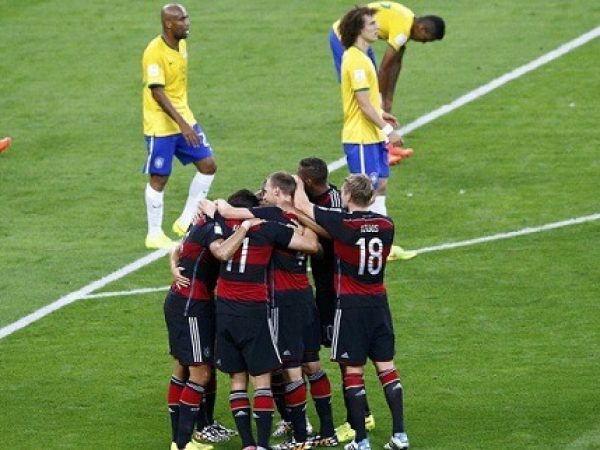 El día que Alemania aplastó a Brasil 7-1 en su propio Mundial.