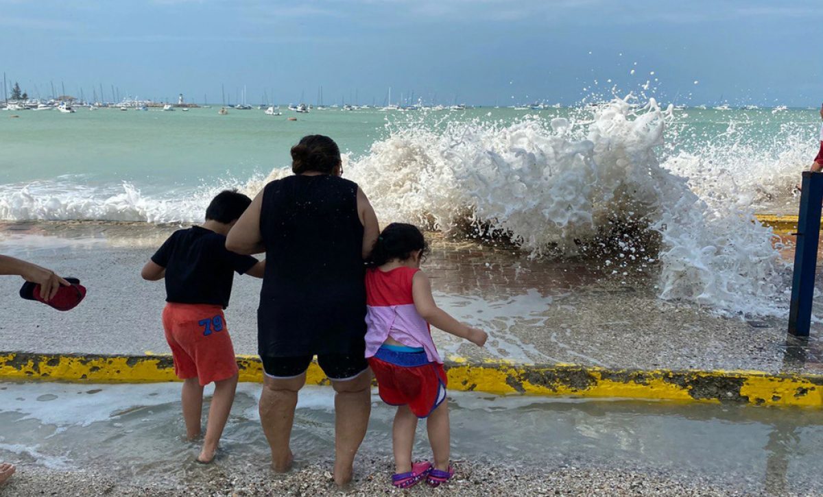 Alerta de oleaje en Ecuador: Inocar advierte sobre mar agitado del 23 al 25 de agosto