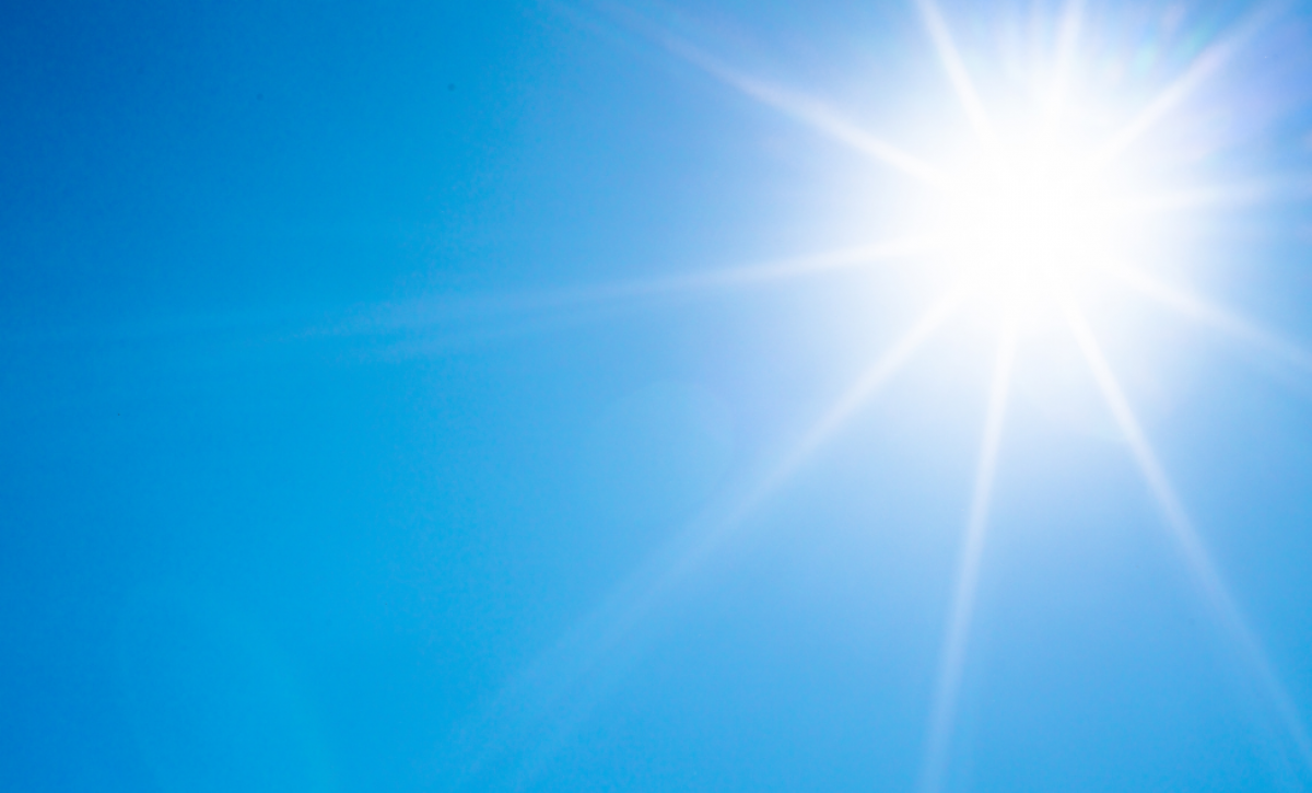 Alerta por radiación UV y lluvias en Ecuador Así será el clima este lunes 12 de enero