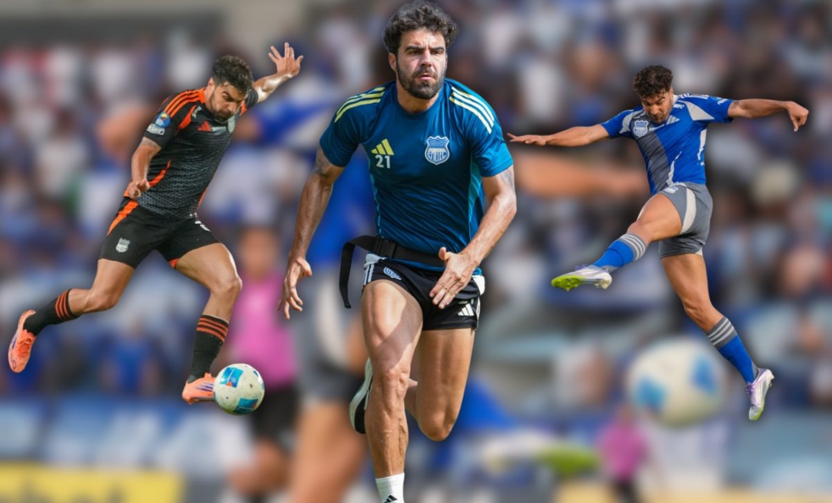 Alexander González deja Emelec en medio de la crisis salarial y profundiza la inestabilidad deportiva del club