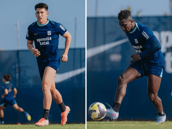 Alianza Lima con Gaibor y Castillo enfrenta a Gremio en Porto Alegre por su pase a octavos