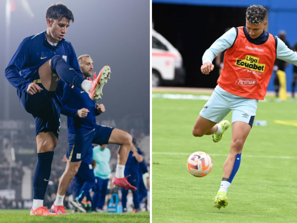 Alianza Lima recibe a Universidad Católica en los octavos