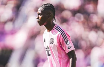 Allen Obando reconoce dificultades por lesiones en su primera temporada con Inter Miami