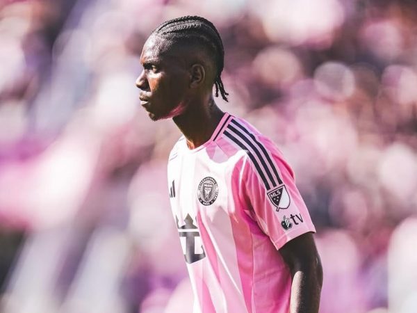 Allen Obando reconoce dificultades por lesiones en su primera temporada con Inter Miami