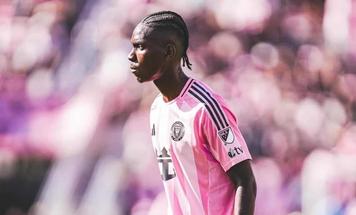 Allen Obando reconoce dificultades por lesiones en su primera temporada con Inter Miami