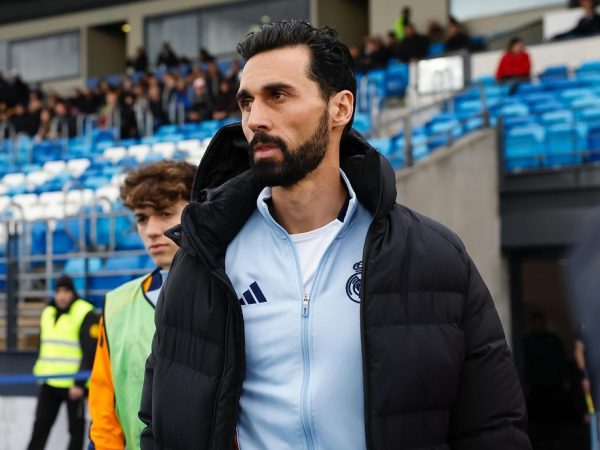 Álvaro Arbeloa, nuevo entrenador del Real Madrid y reemplazo de Xabi Alonso.