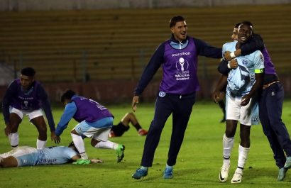 Ampetra y Cuenca Juniors se convirtieron en los primeros clasificados a las semifinales del Torneo Nacional de Ascenso 2025.