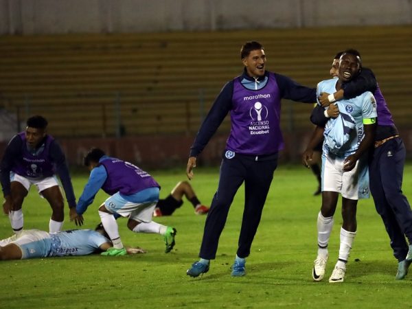 Ampetra y Cuenca Juniors se convirtieron en los primeros clasificados a las semifinales del Torneo Nacional de Ascenso 2025.