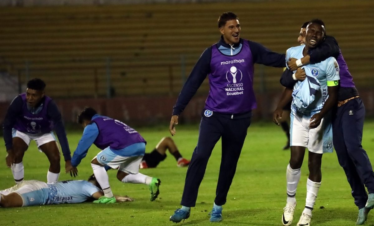 Ampetra y Cuenca Juniors se convirtieron en los primeros clasificados a las semifinales del Torneo Nacional de Ascenso 2025.
